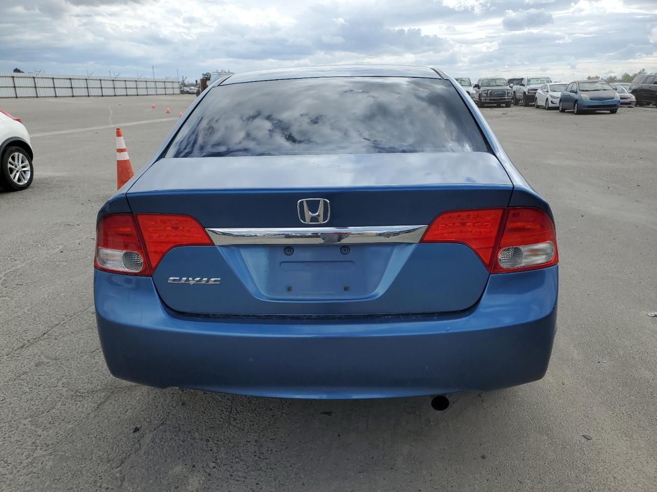 2011 HONDA CIVIC