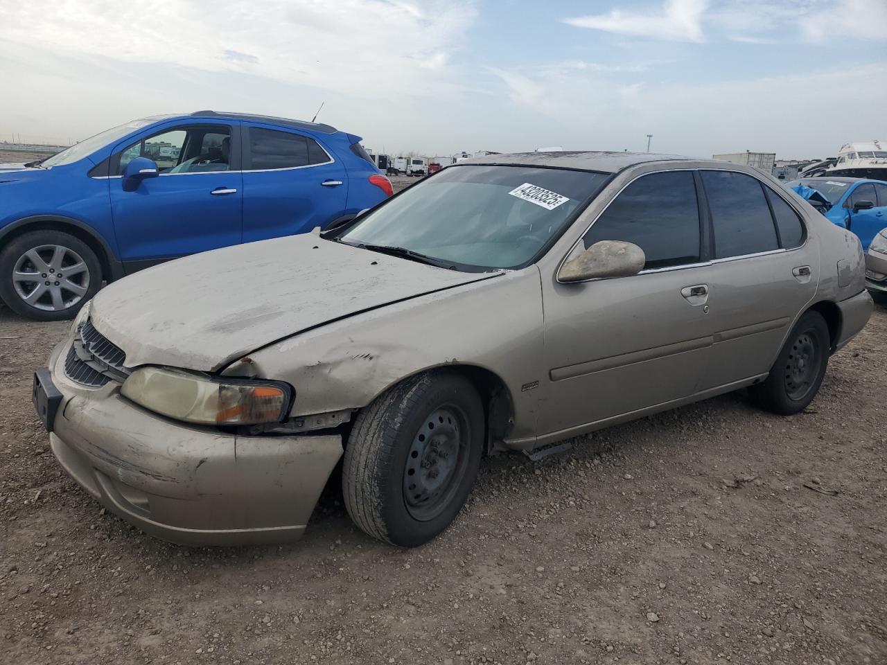 2001 NISSAN ALTIMA