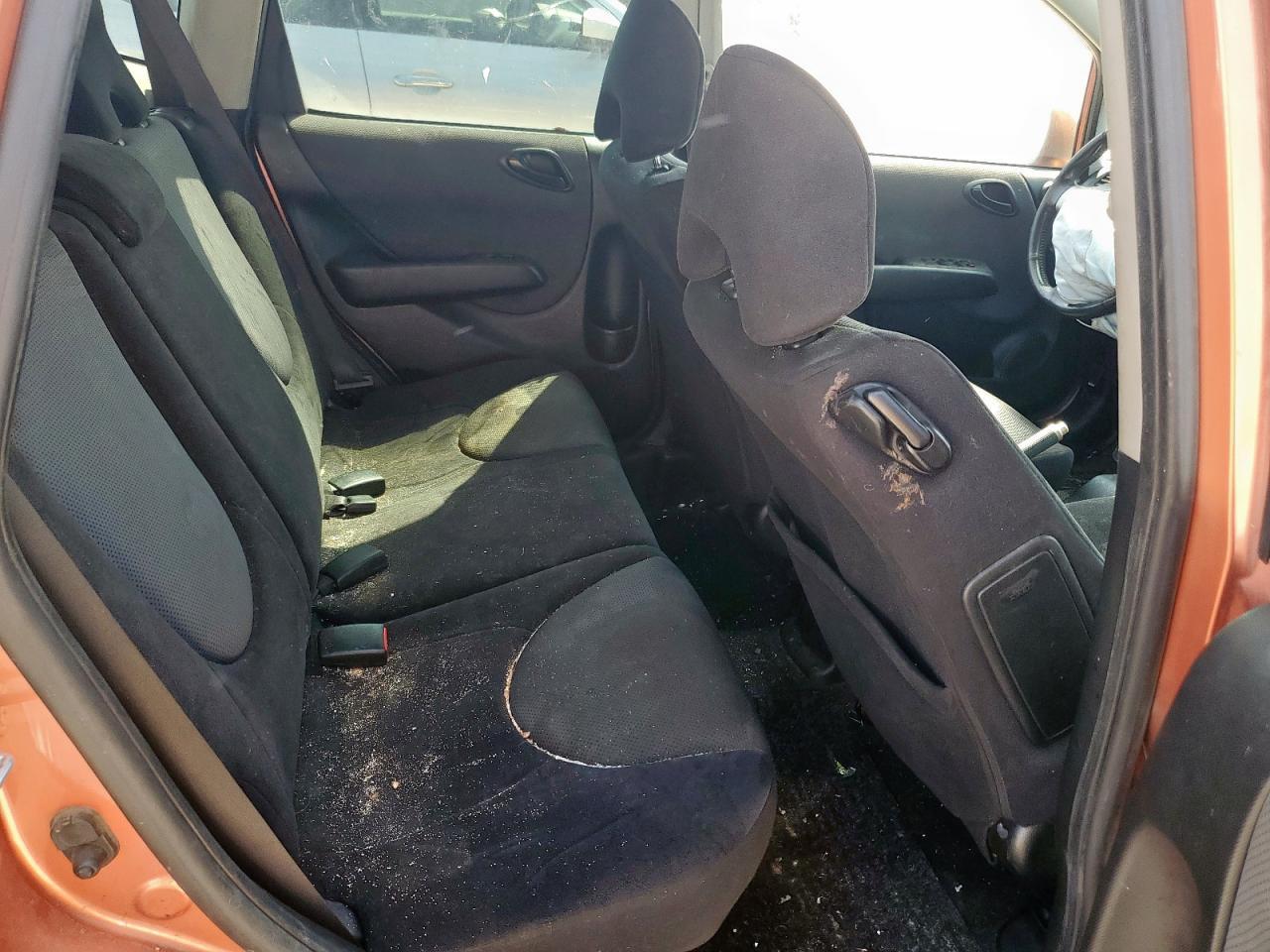 2007 HONDA FIT
