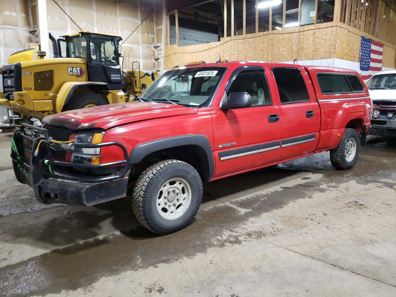 2003 CHEVROLET Silverado
