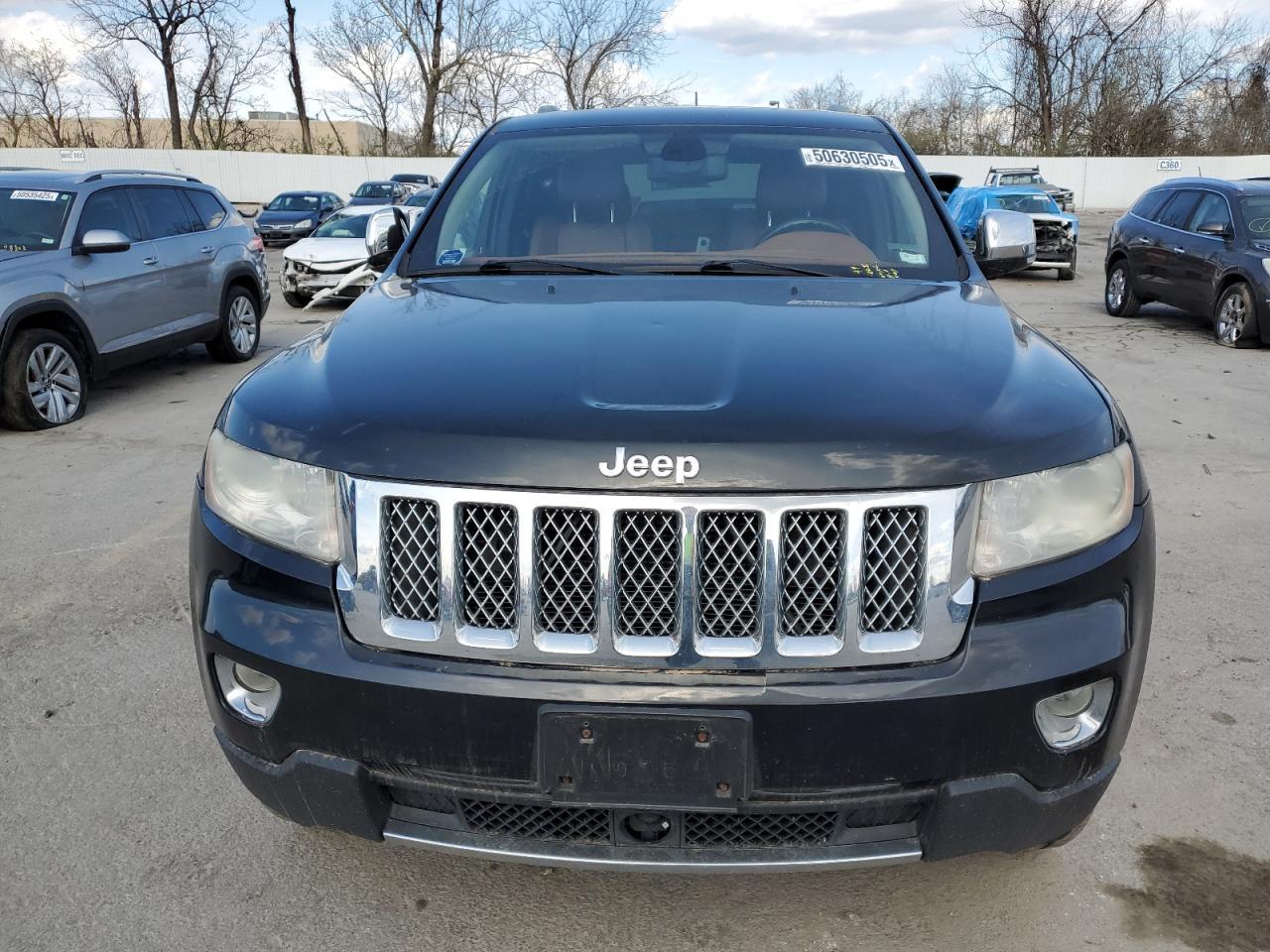 2012 JEEP Grand Cherokee
