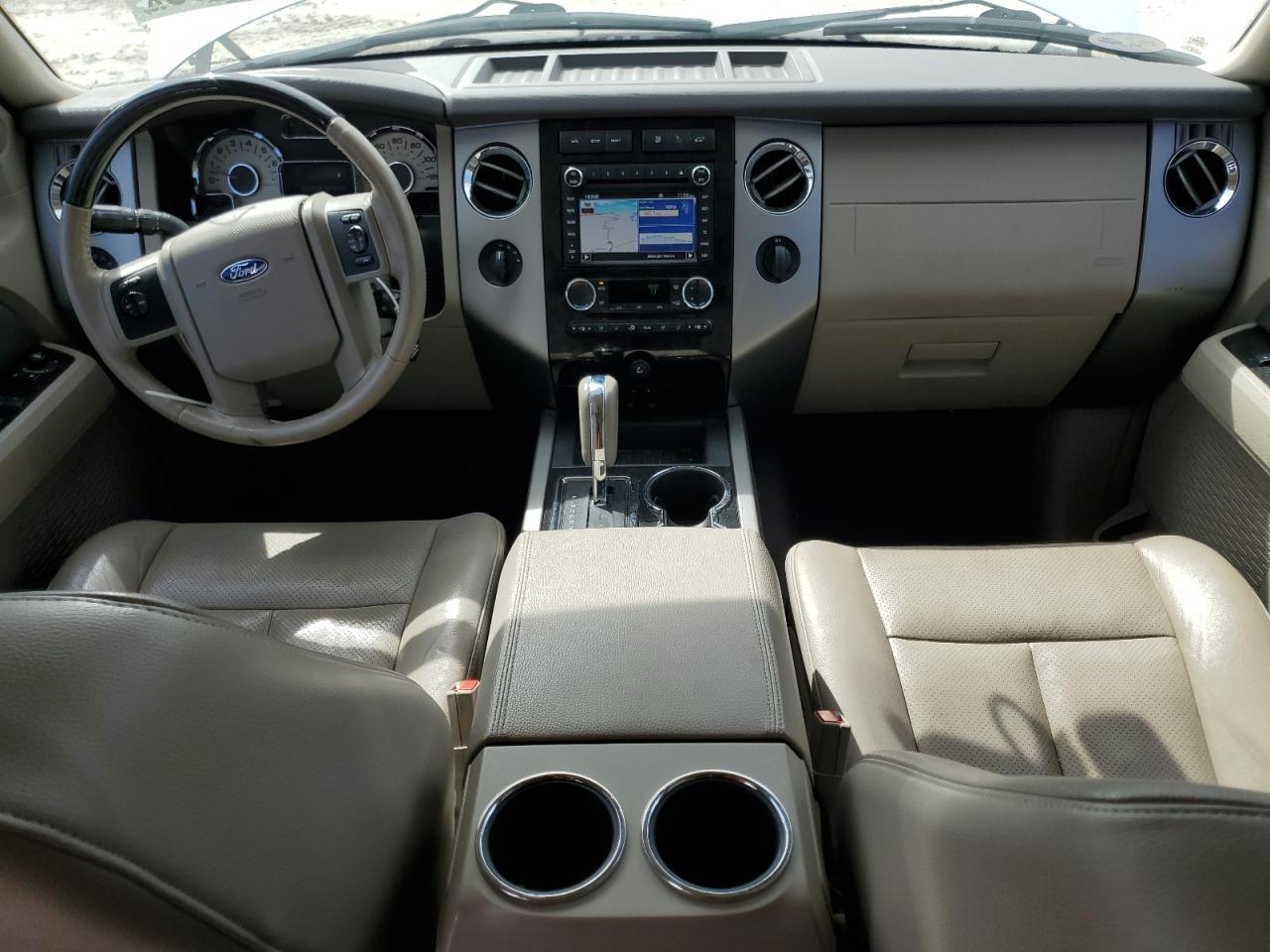 2014 FORD Expedition