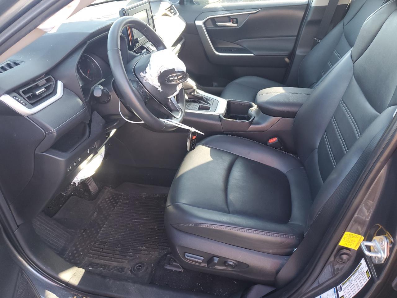 2022 TOYOTA RAV4