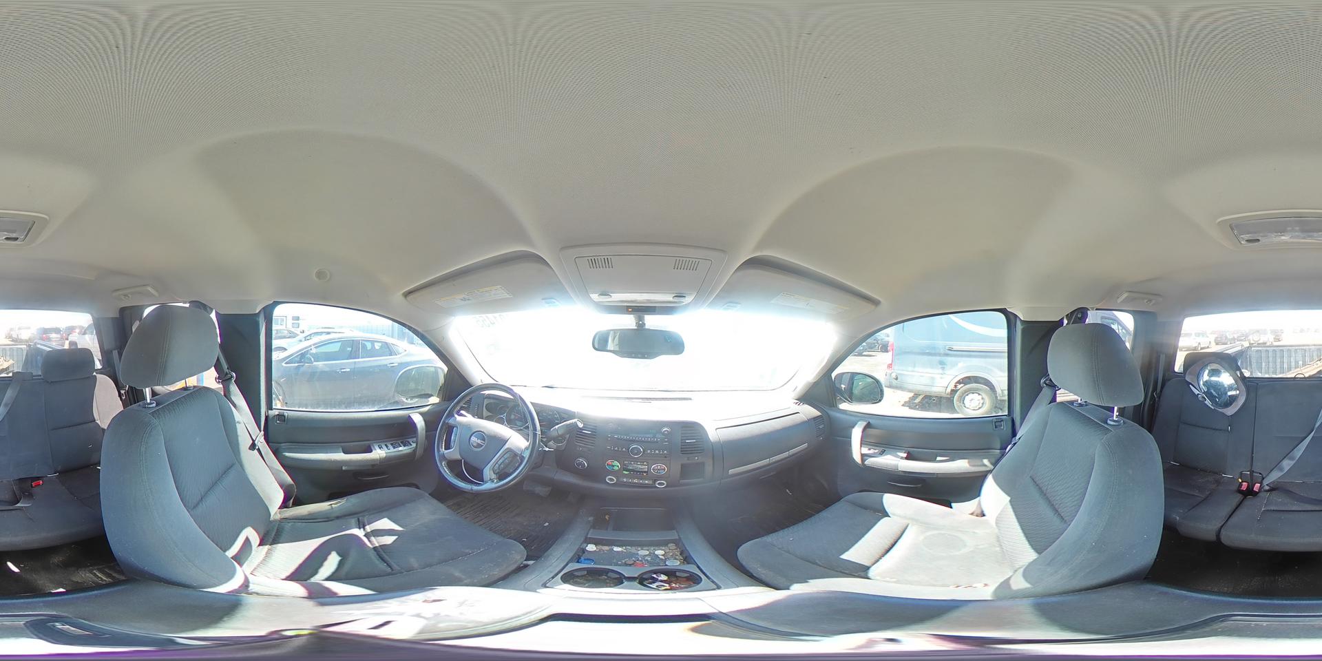 2008 GMC Sierra