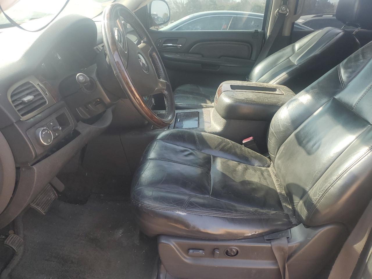 2007 GMC Yukon