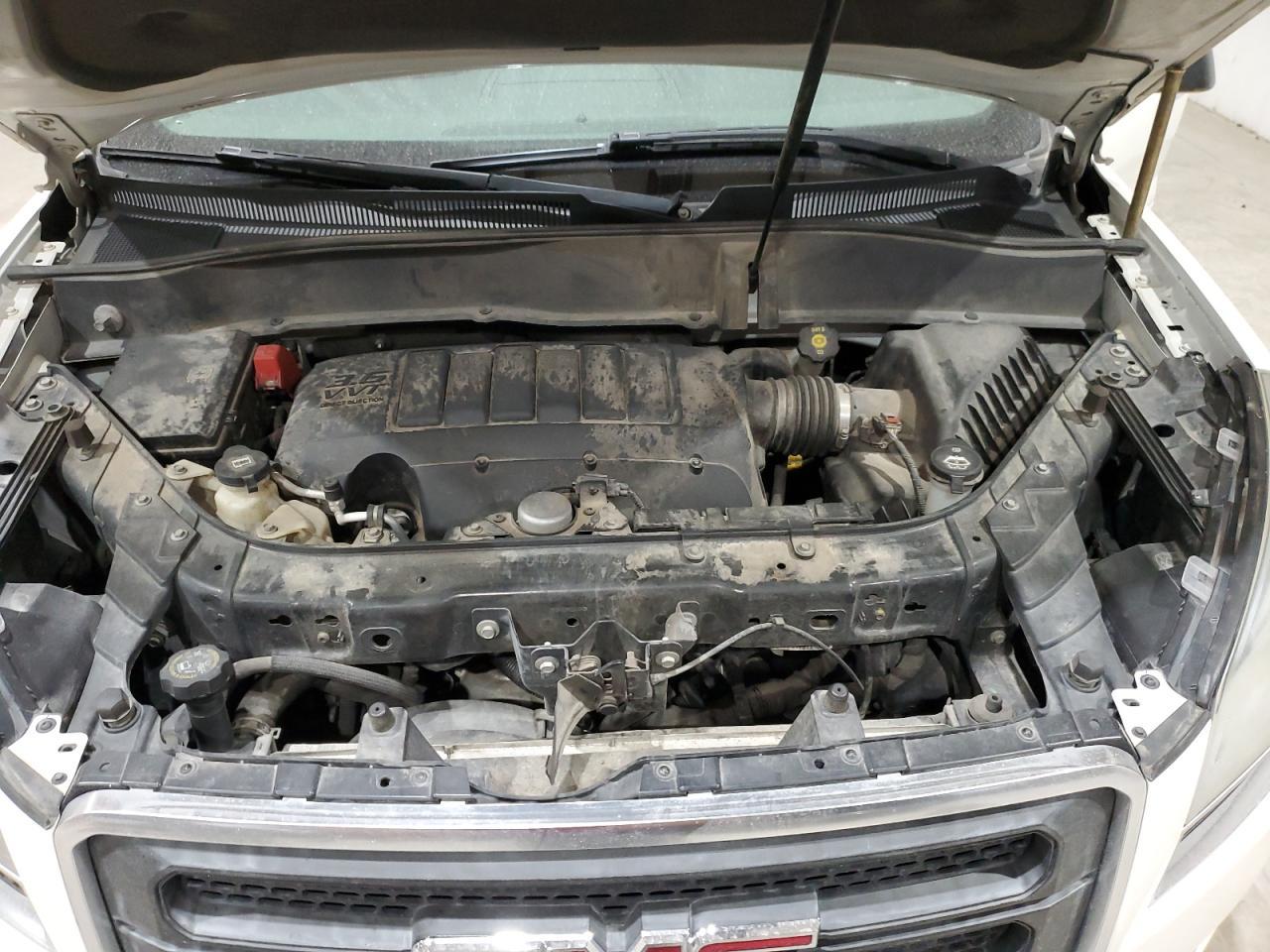 2014 GMC ACADIA