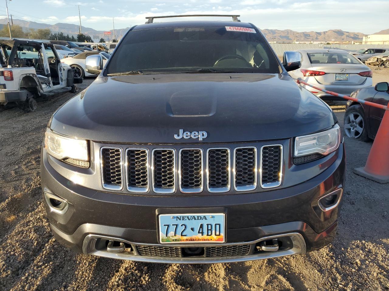 2012 JEEP Grand Cherokee