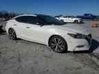 2017 NISSAN Maxima