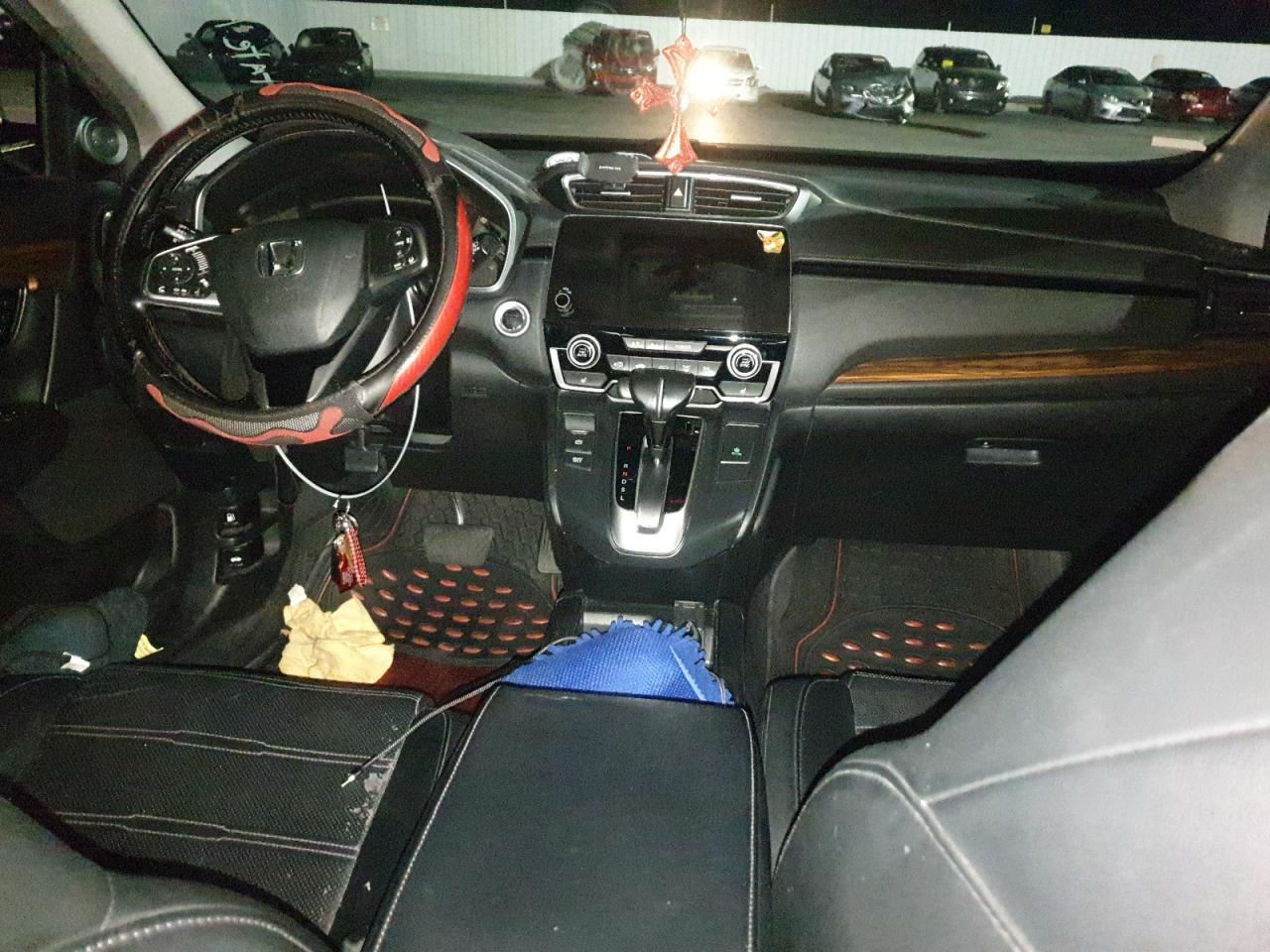 2018 HONDA CR-V