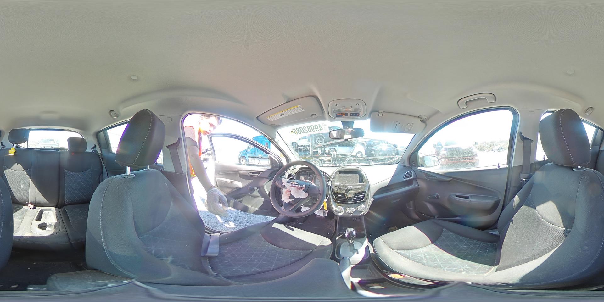 2020 CHEVROLET Spark