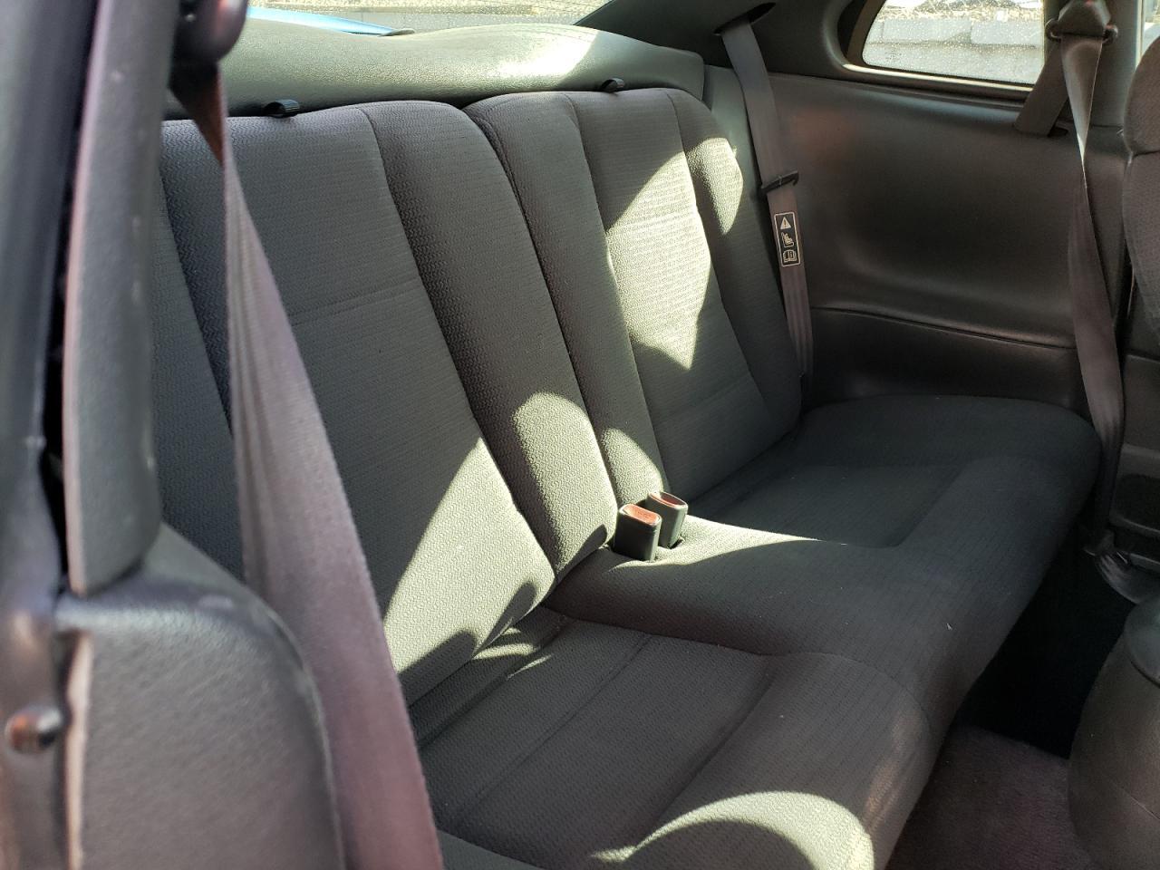 2000 FORD MUSTANG