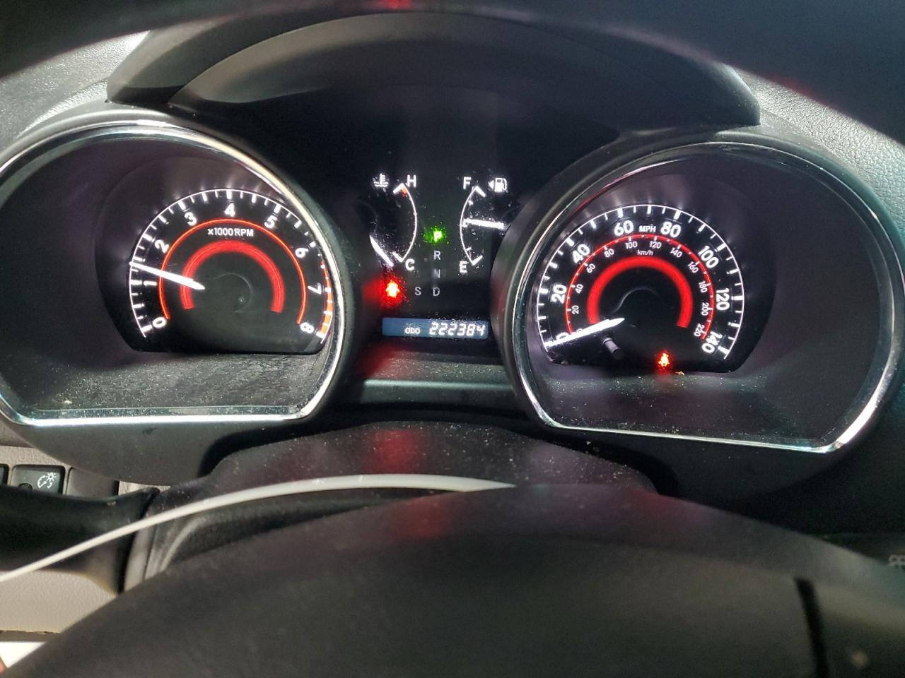 2008 TOYOTA HIGHLANDER