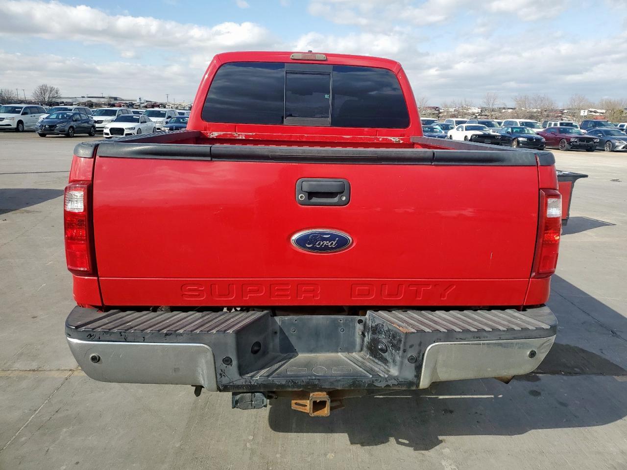 2010 FORD F-250