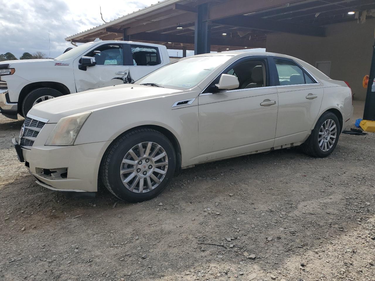 2011 CADILLAC CTS