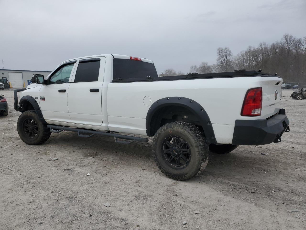 2012 DODGE Ram 2500