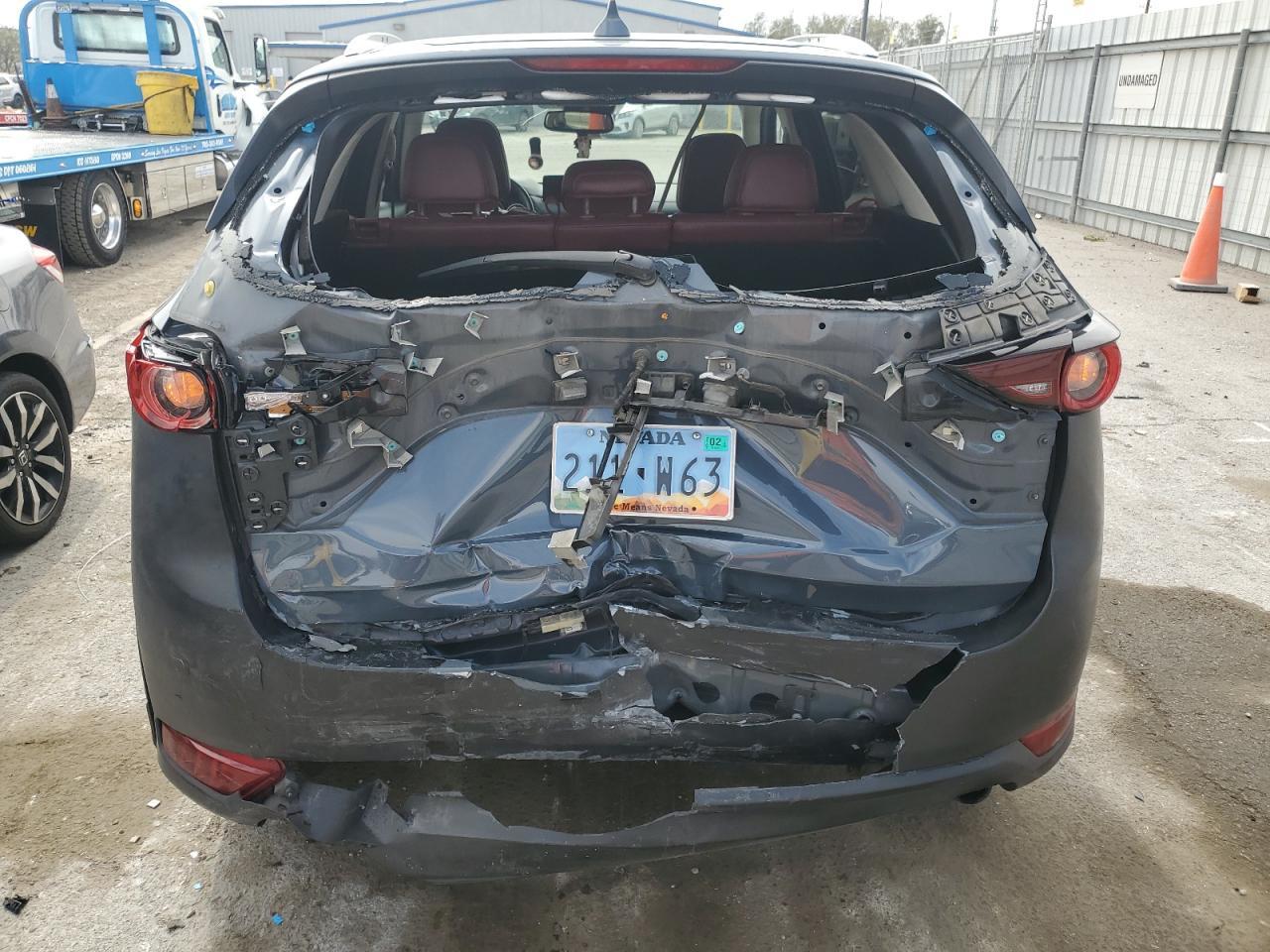2021 MAZDA CX-5