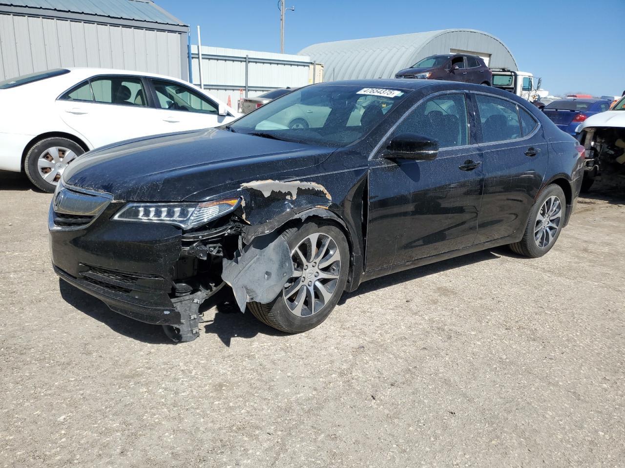 2016 ACURA TLX