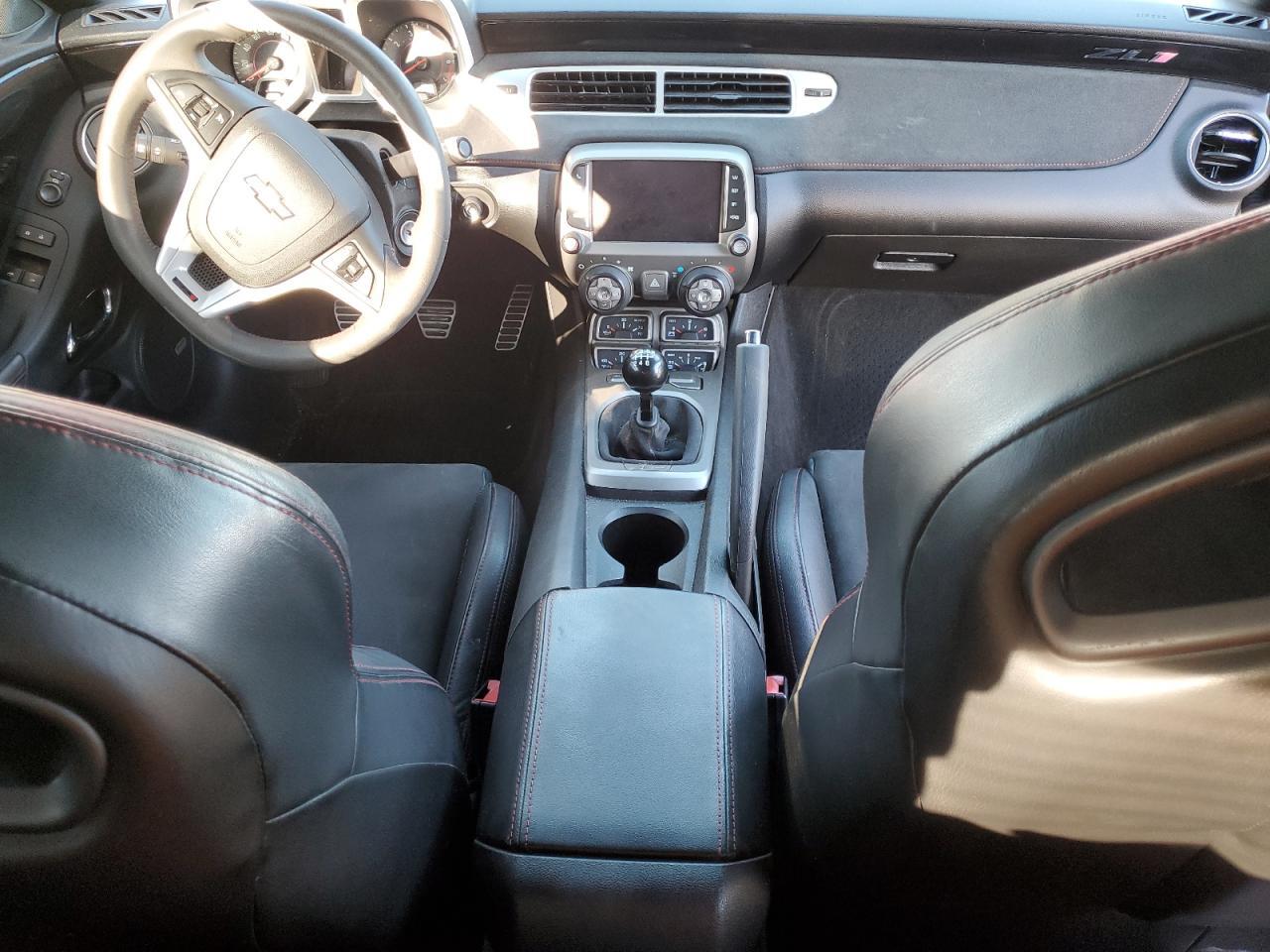 2014 CHEVROLET Camaro