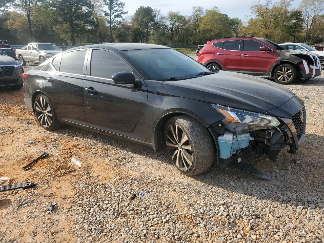 2019 NISSAN ALTIMA