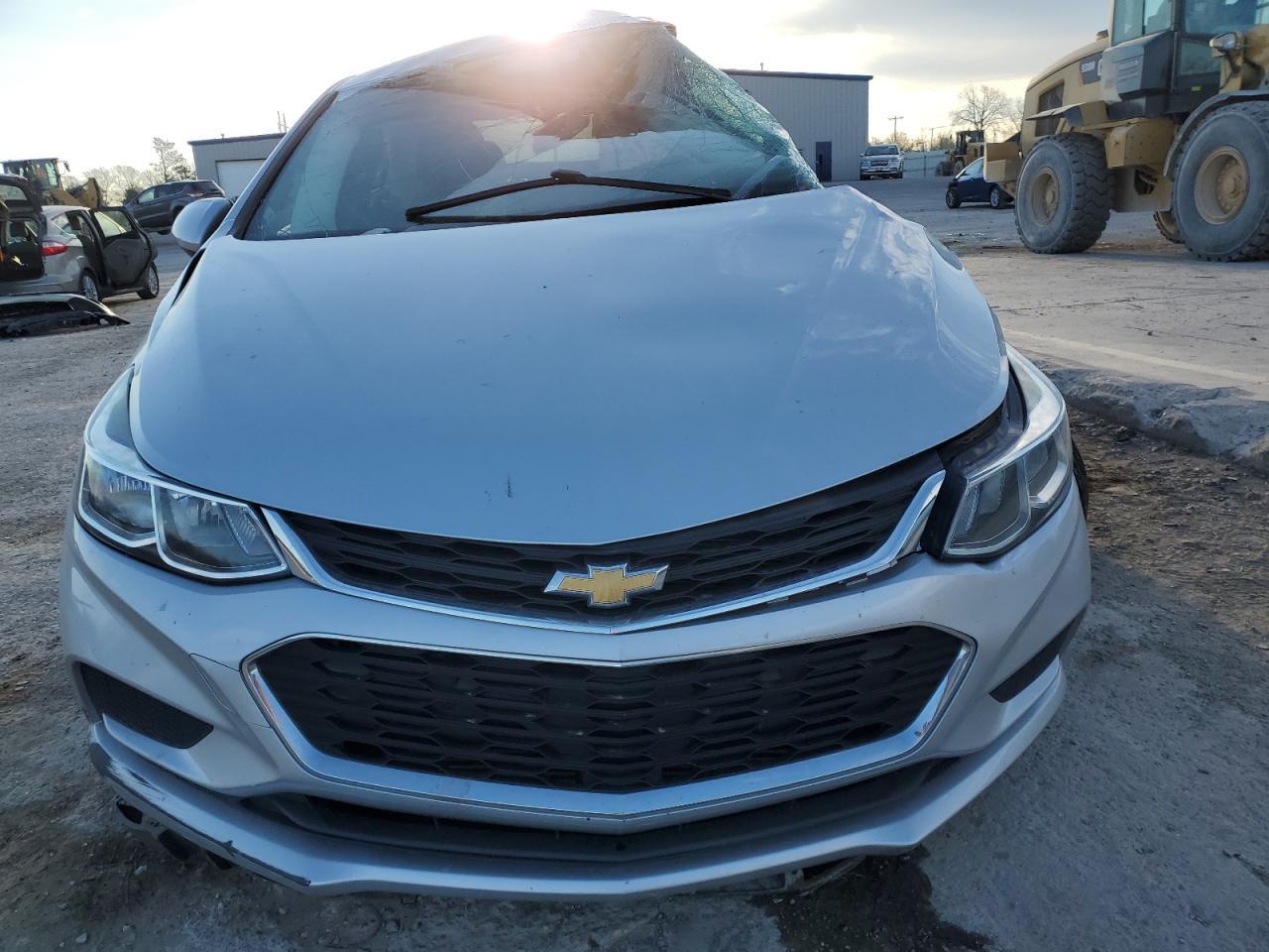 2017 CHEVROLET CRUZE