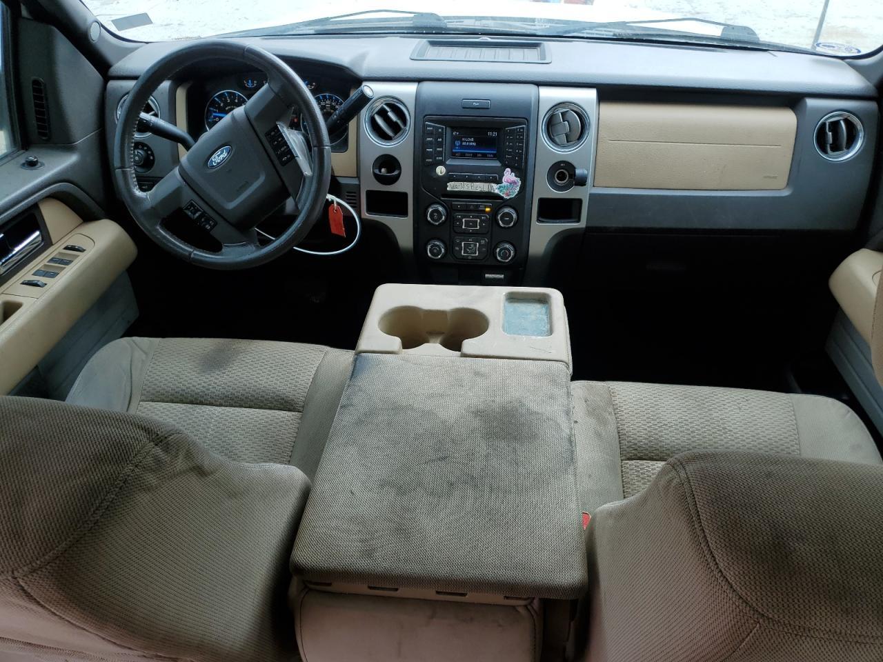 2014 FORD F-150