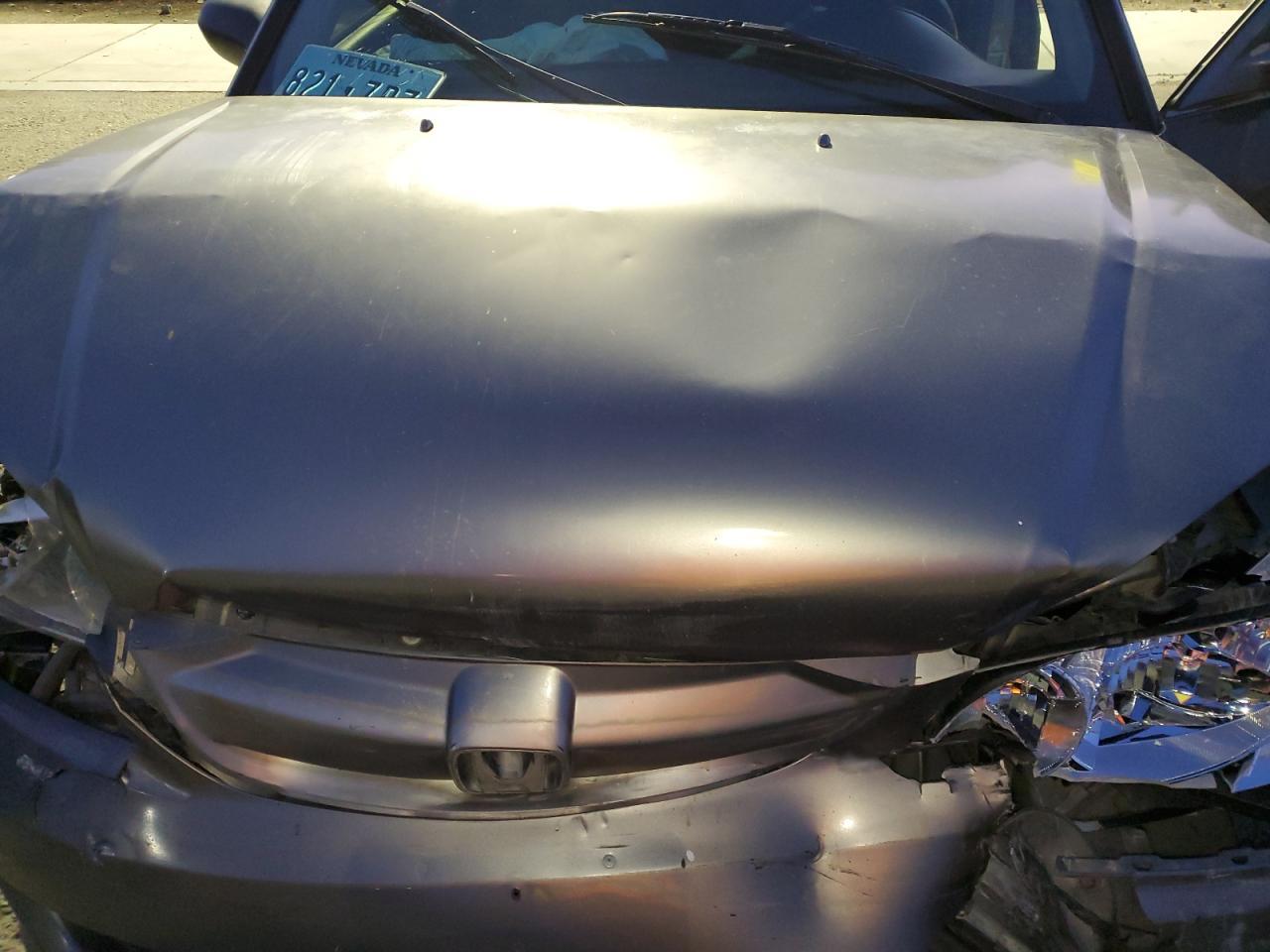 2005 HONDA CIVIC