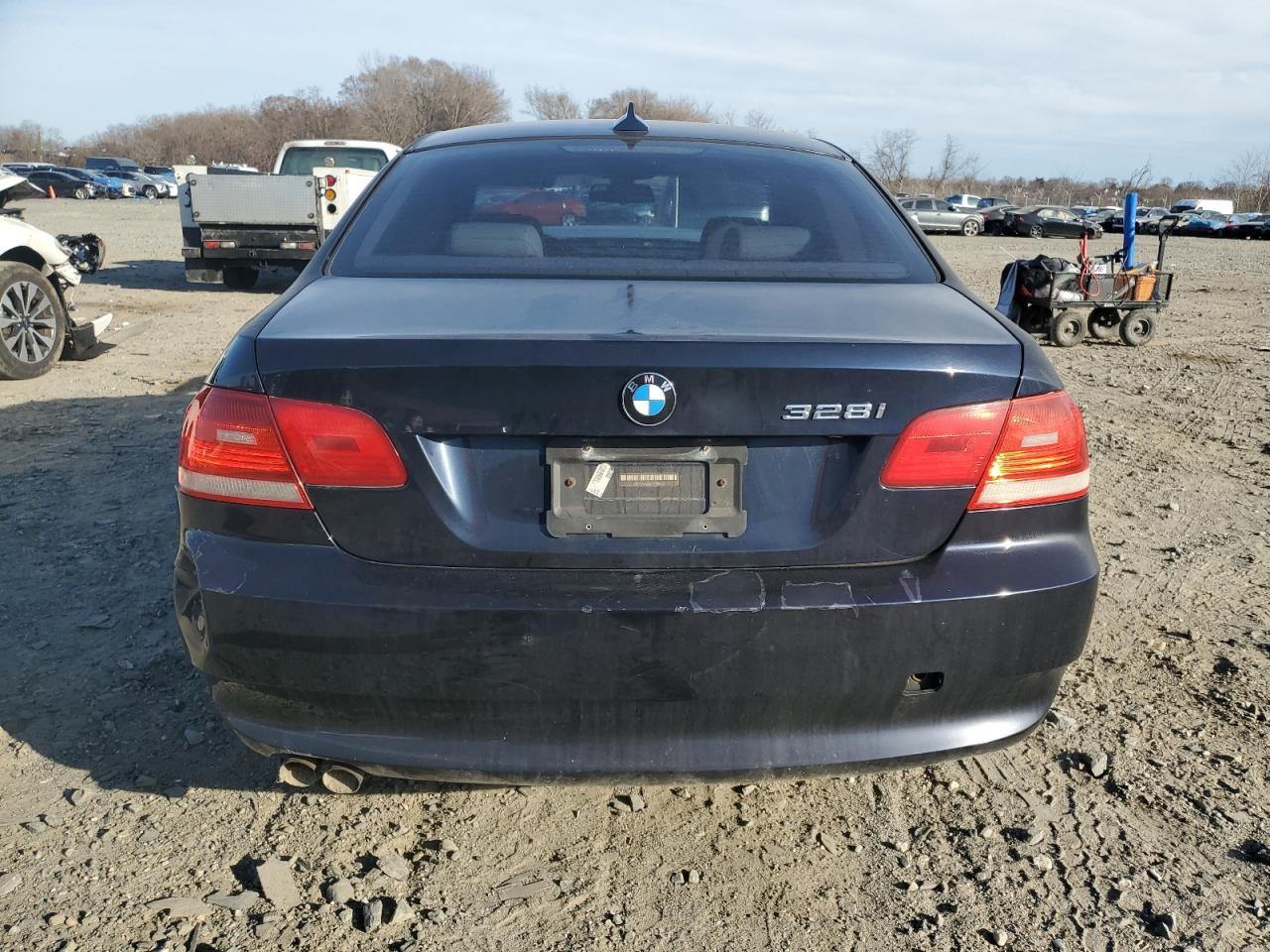 2007 BMW 3 SERIES