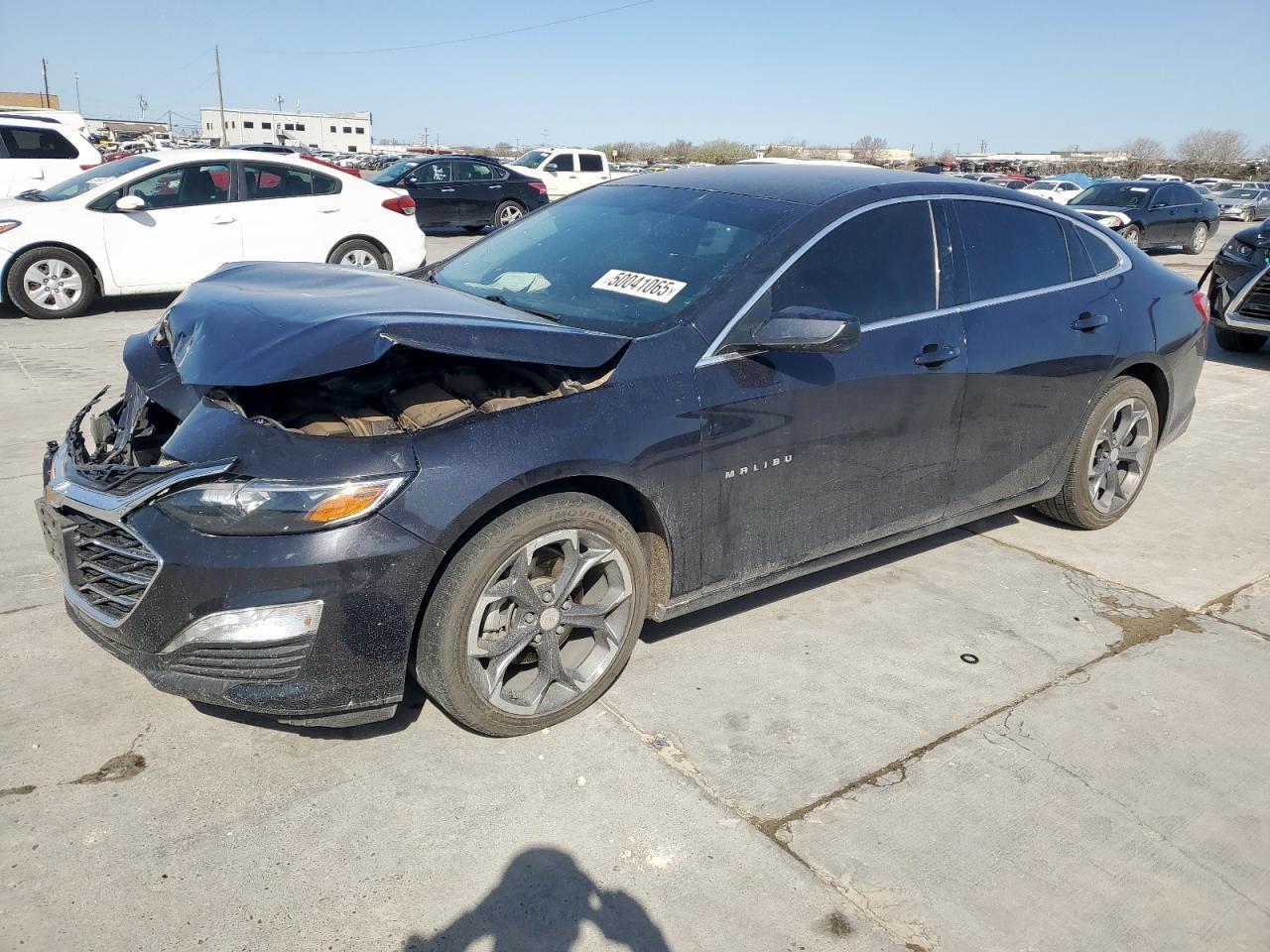 2022 CHEVROLET MALIBU
