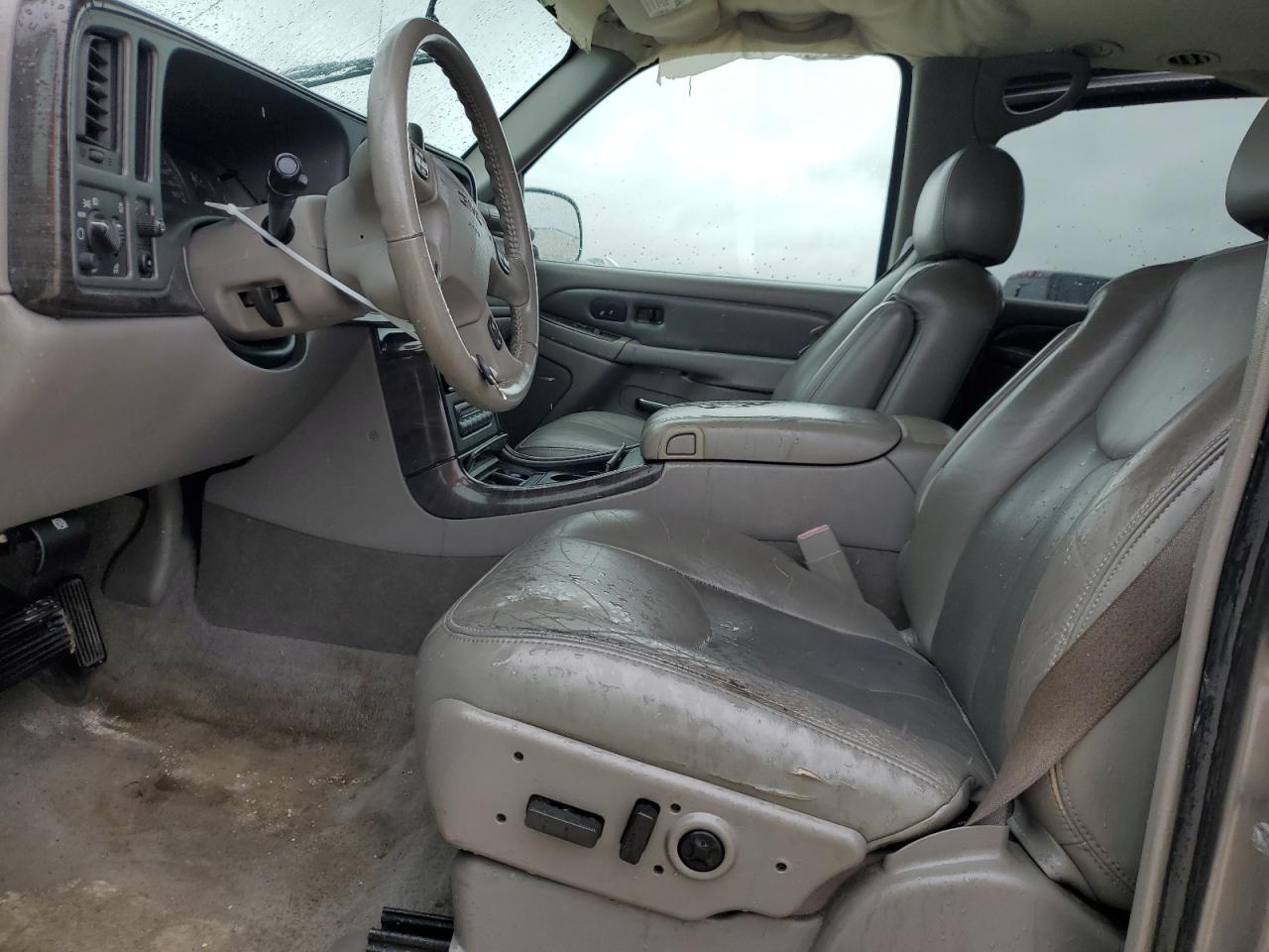 2005 GMC Yukon