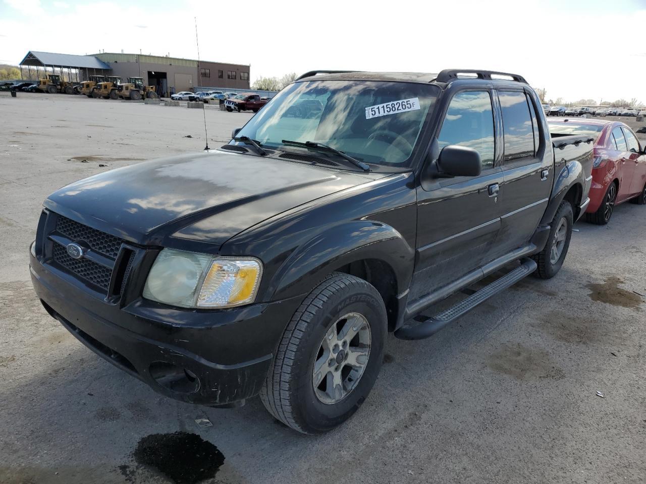 2005 FORD Explorer Sport Trac