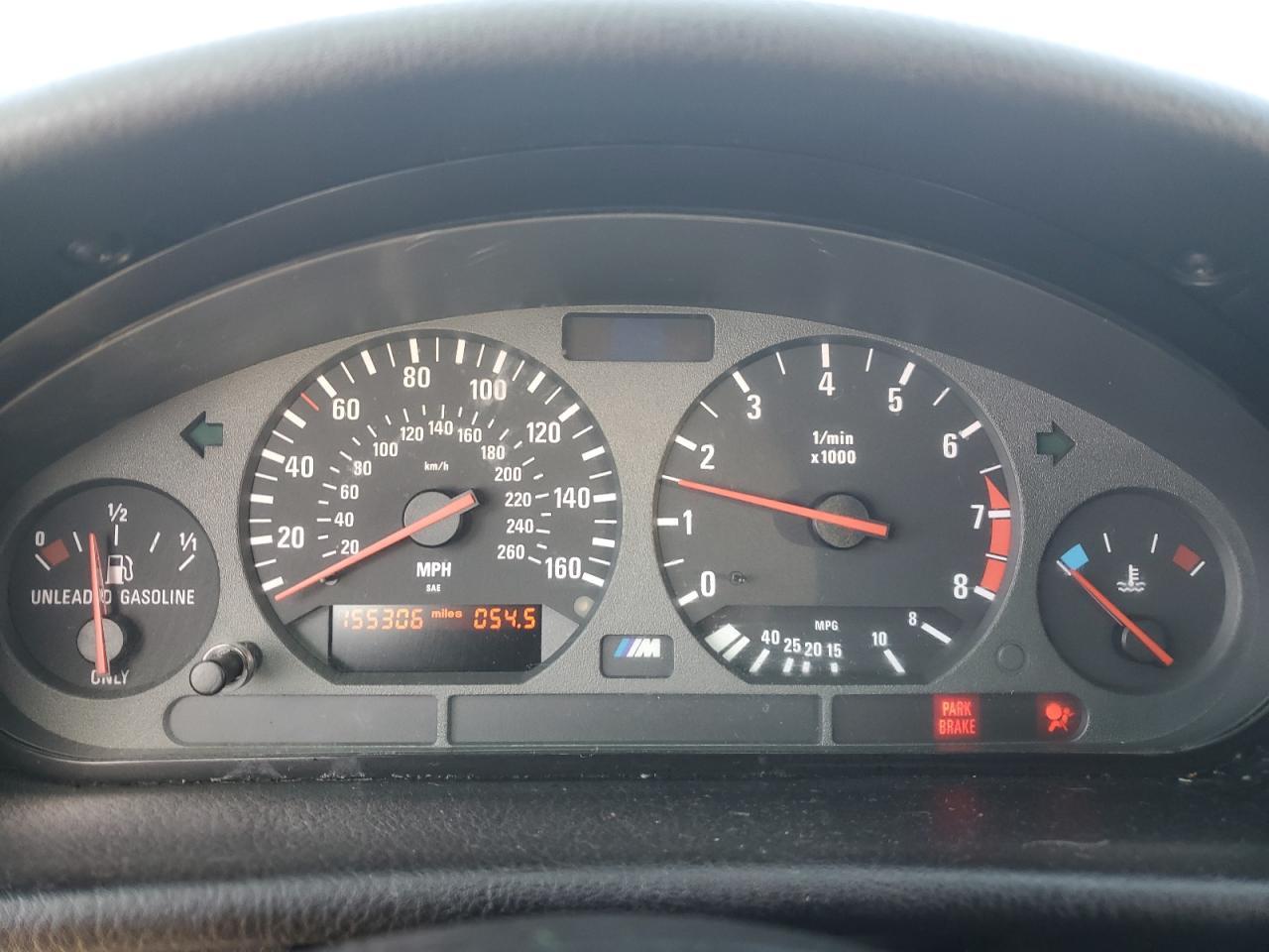 1998 BMW M3