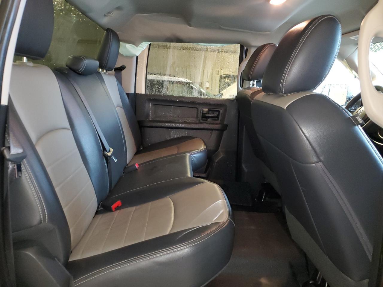 2012 DODGE Ram 2500