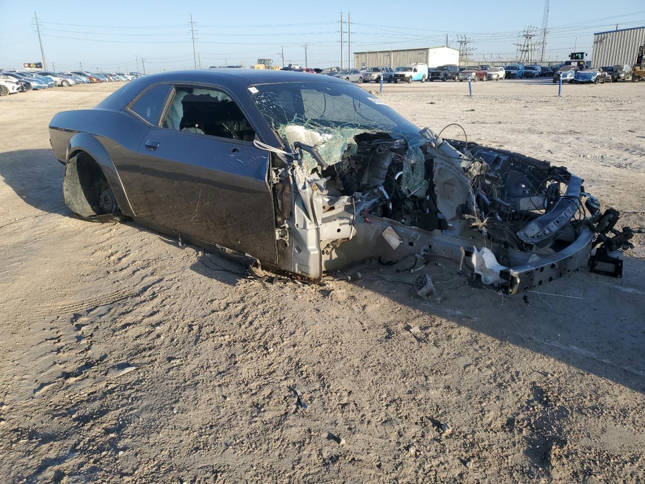 2017 DODGE Challenger