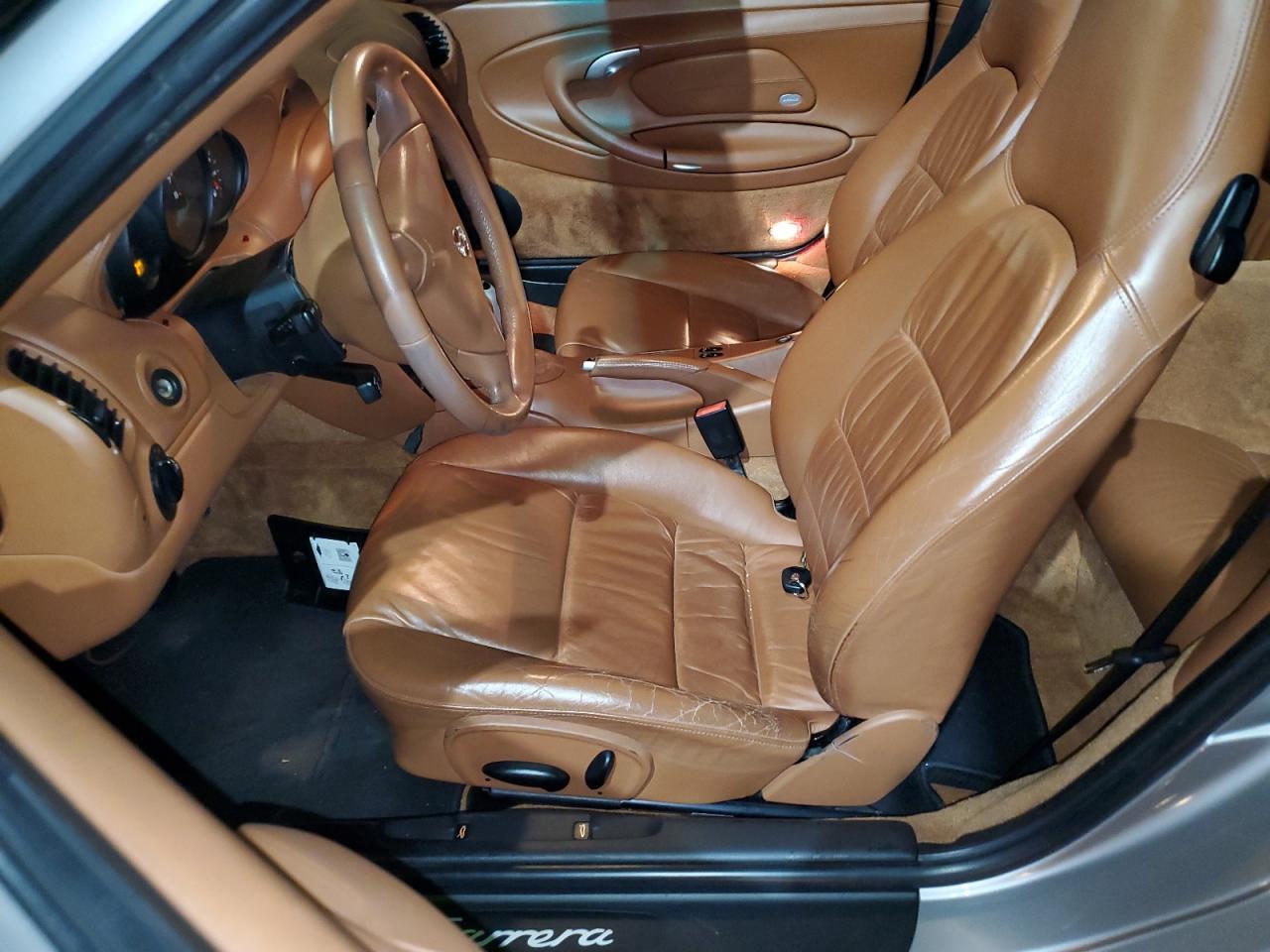 2003 PORSCHE 911