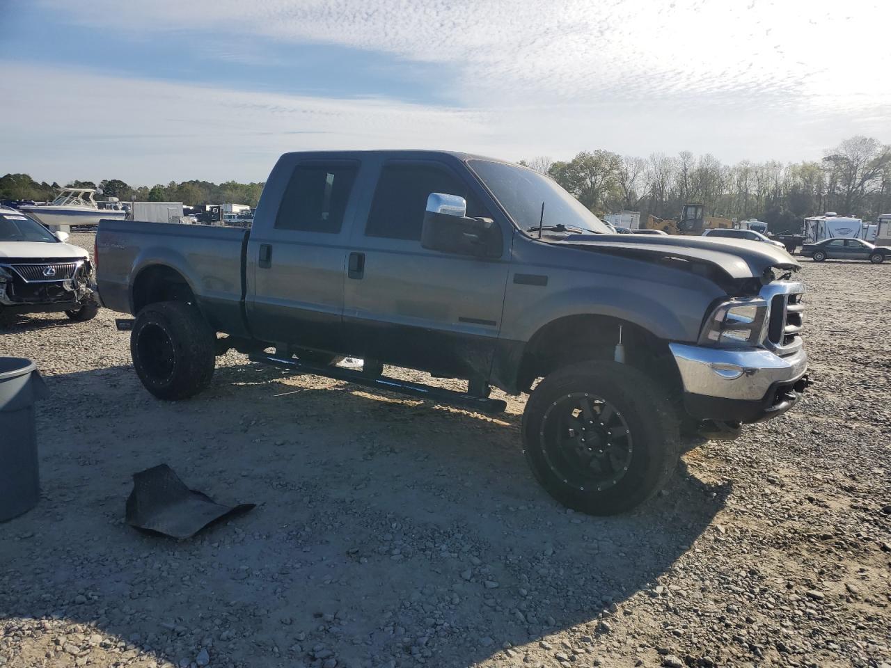 2002 FORD F-250