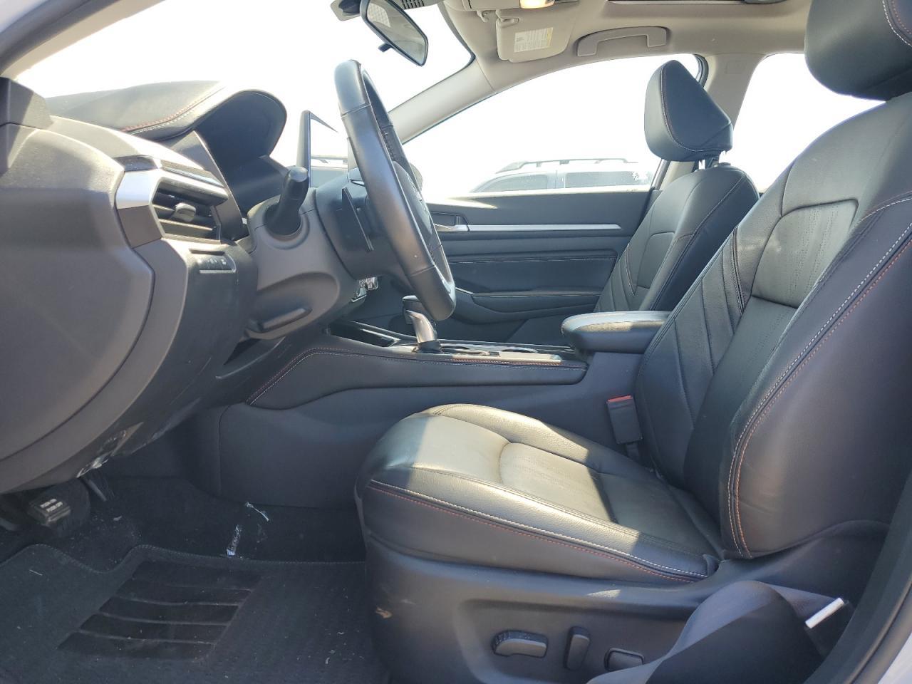 2023 NISSAN ALTIMA