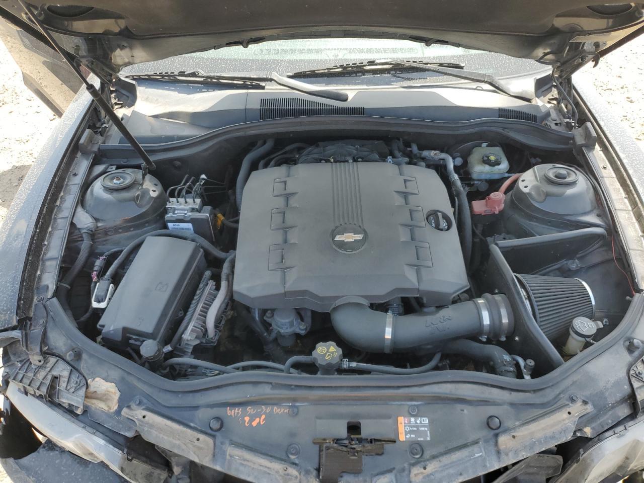 2012 CHEVROLET Camaro