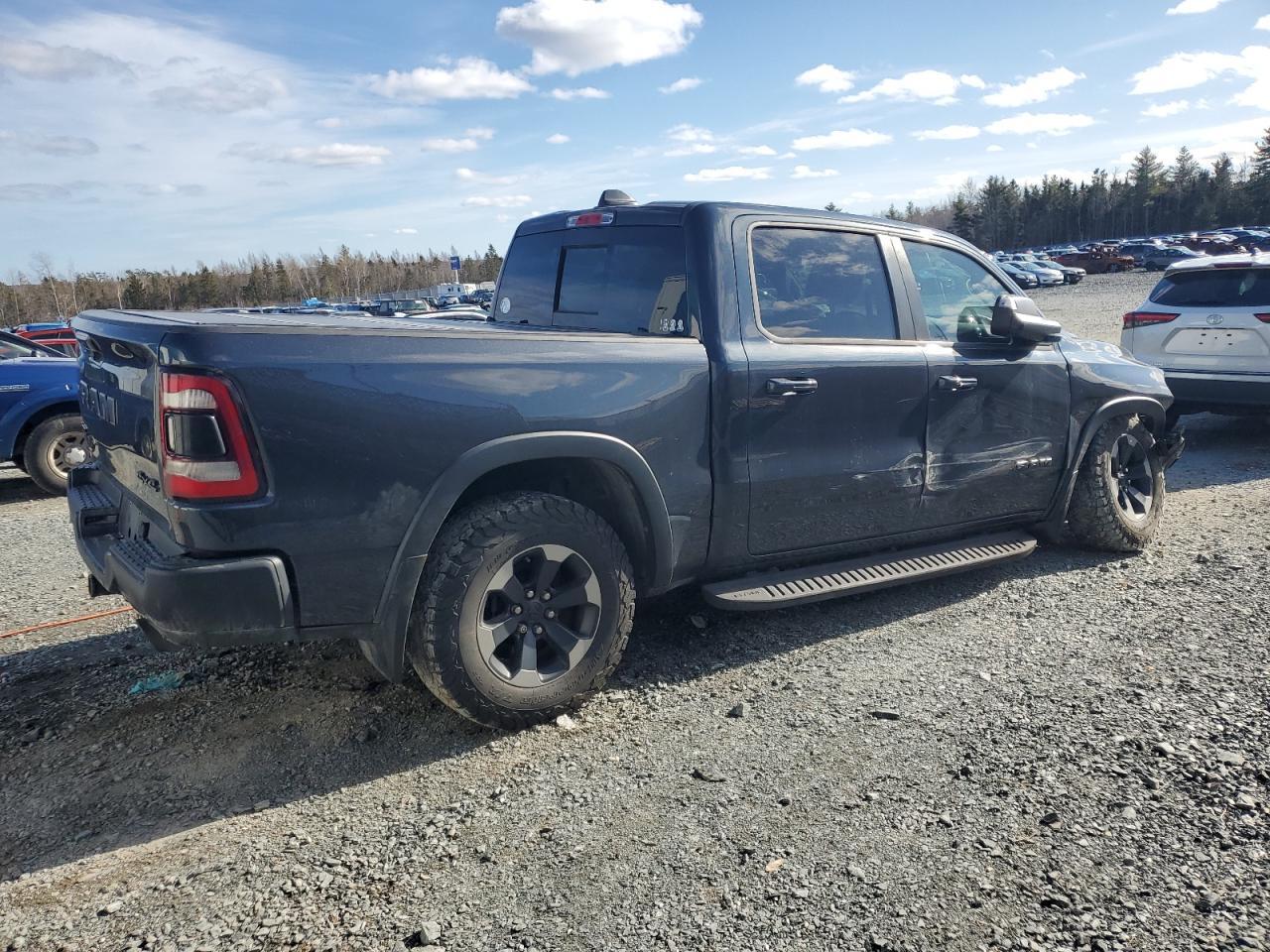 2019 RAM 1500
