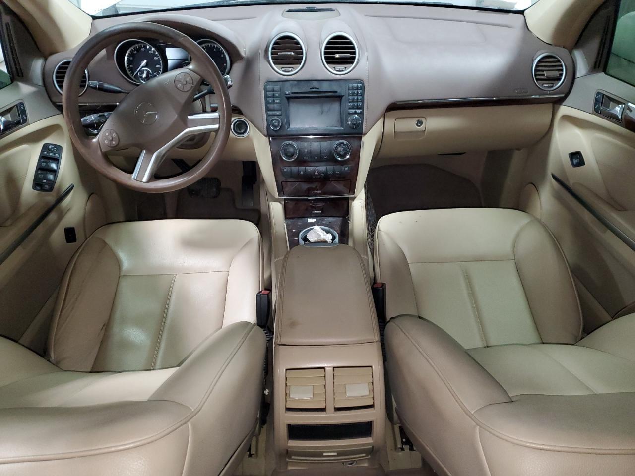 2012 MERCEDES-BENZ GL-Class