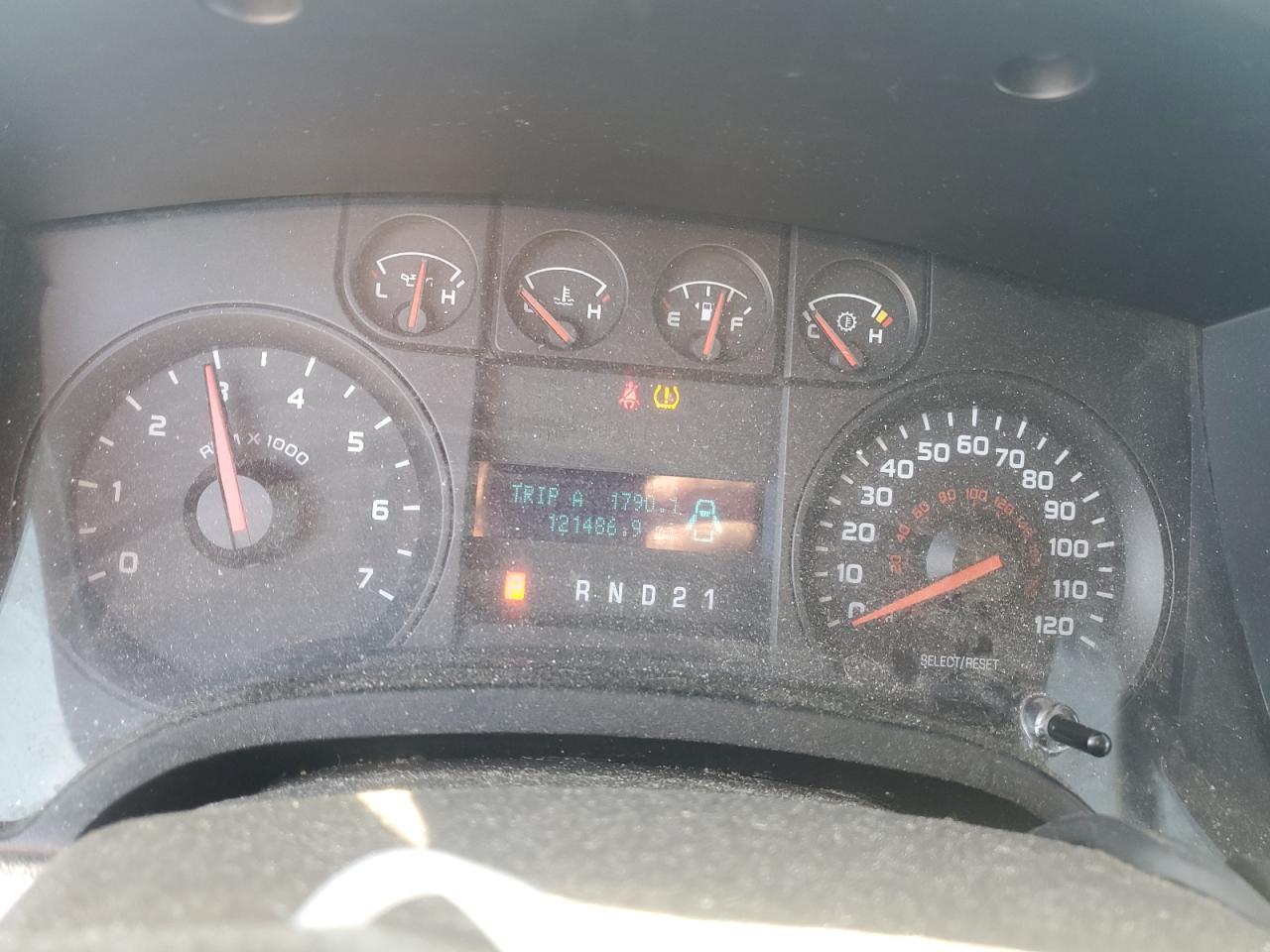 2010 FORD F-150