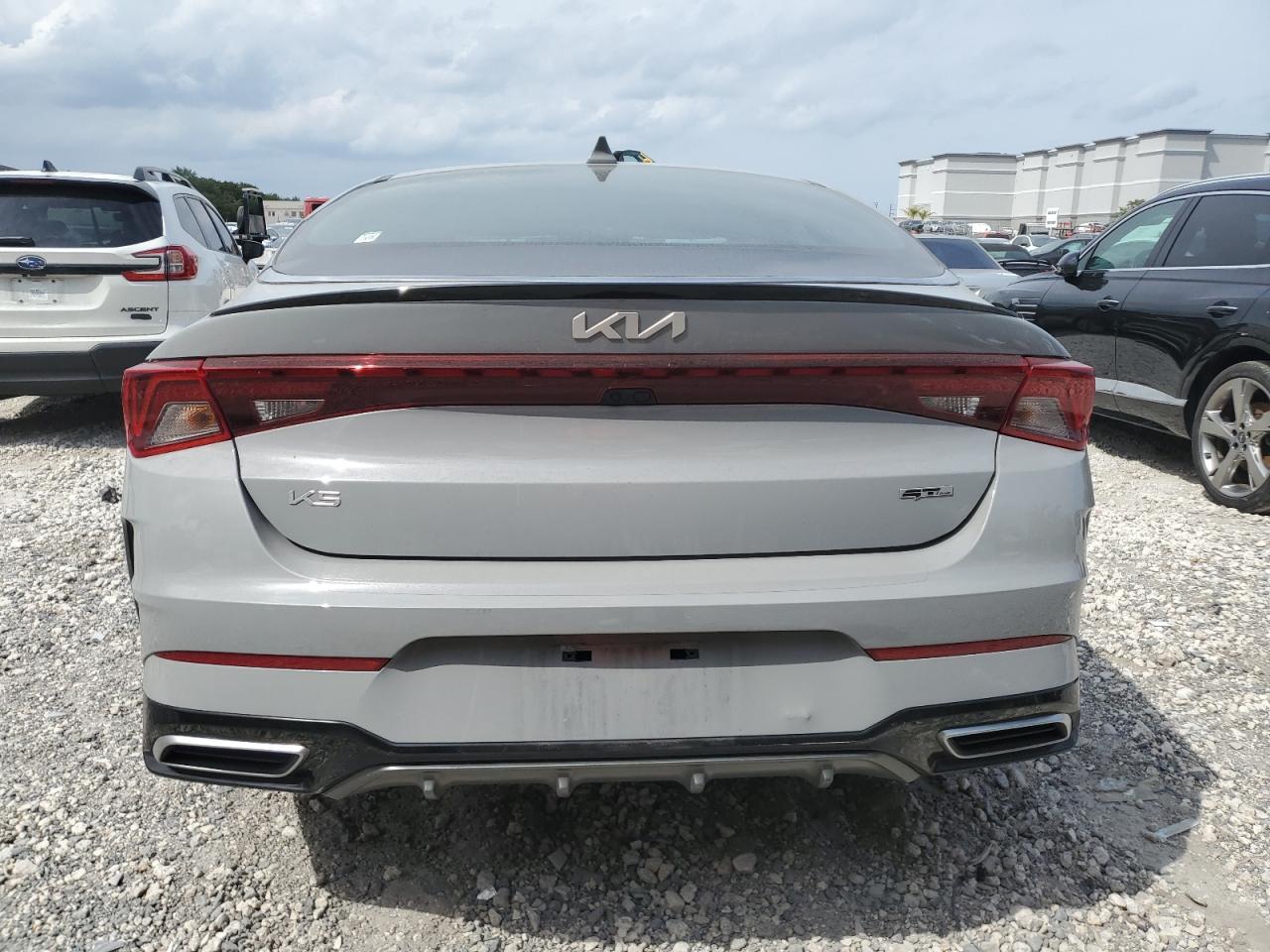 2023 KIA K5