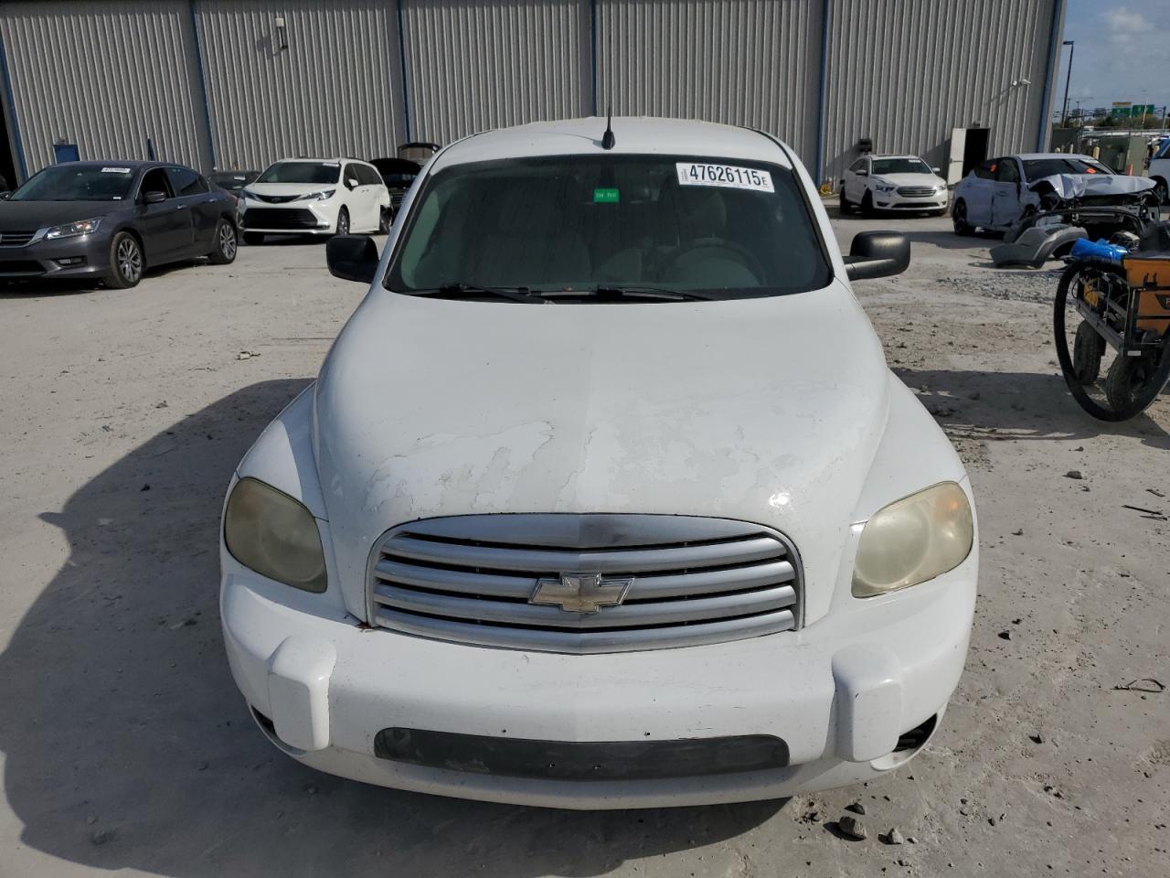 2007 CHEVROLET HHR