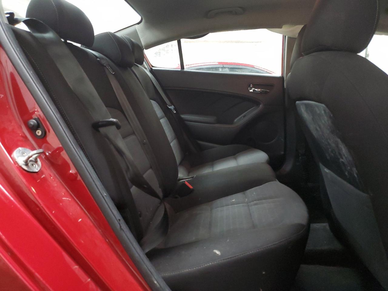 2018 KIA FORTE