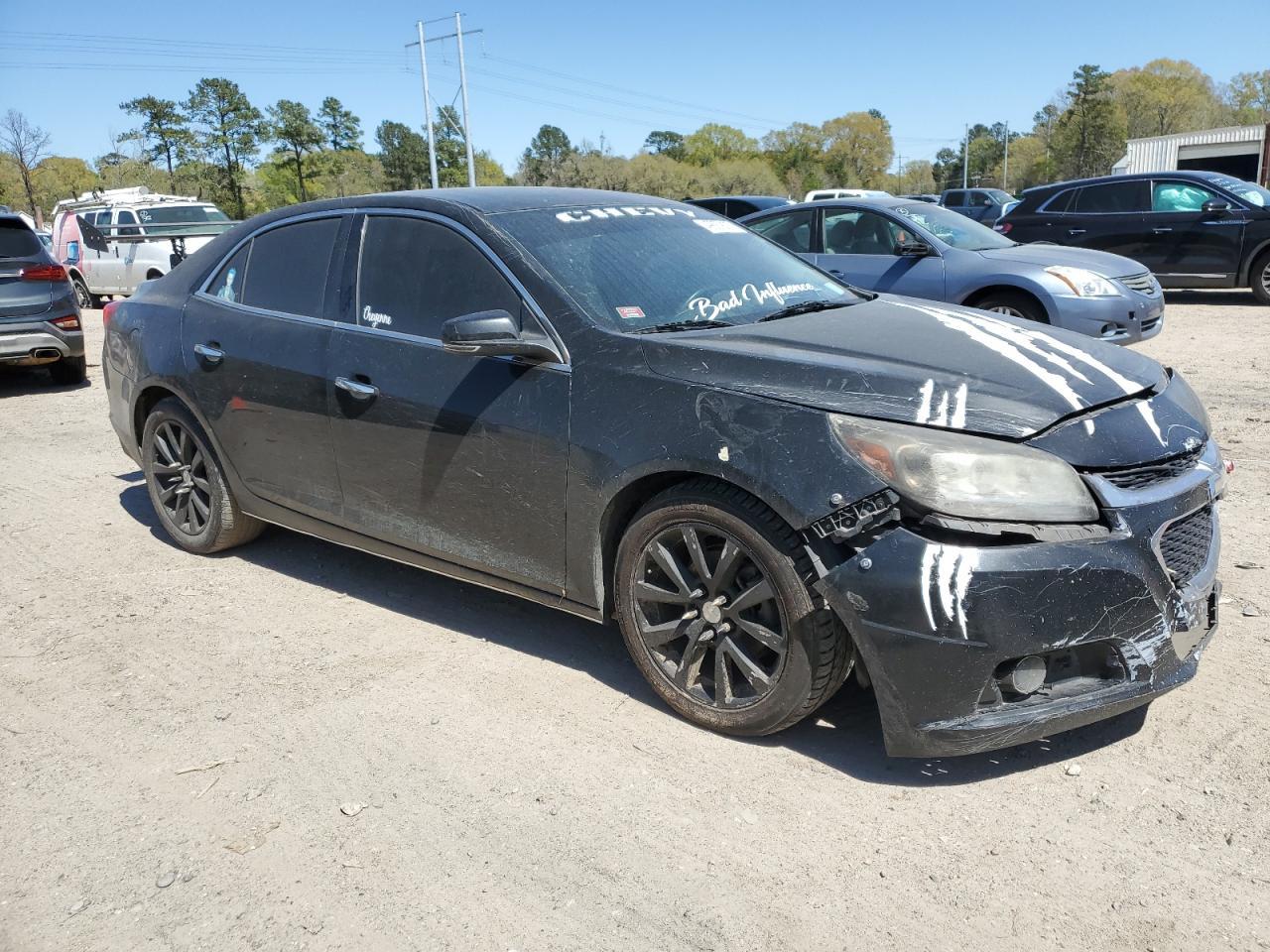 2016 CHEVROLET MALIBU
