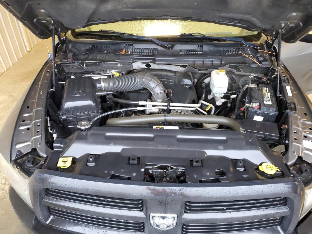 2012 DODGE Ram 2500