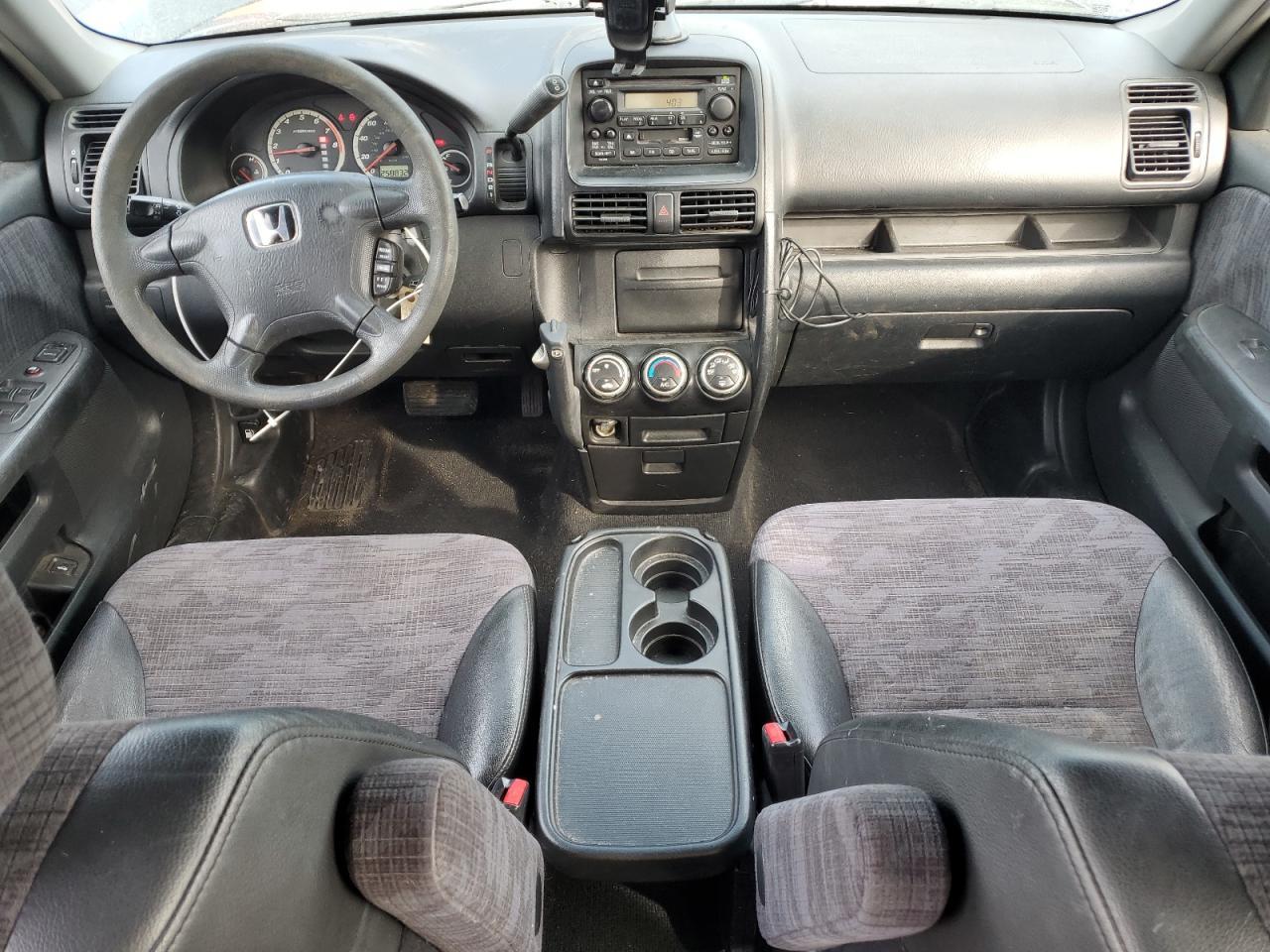 2004 HONDA CR-V
