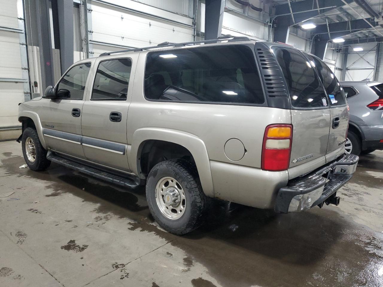 2003 CHEVROLET Suburban