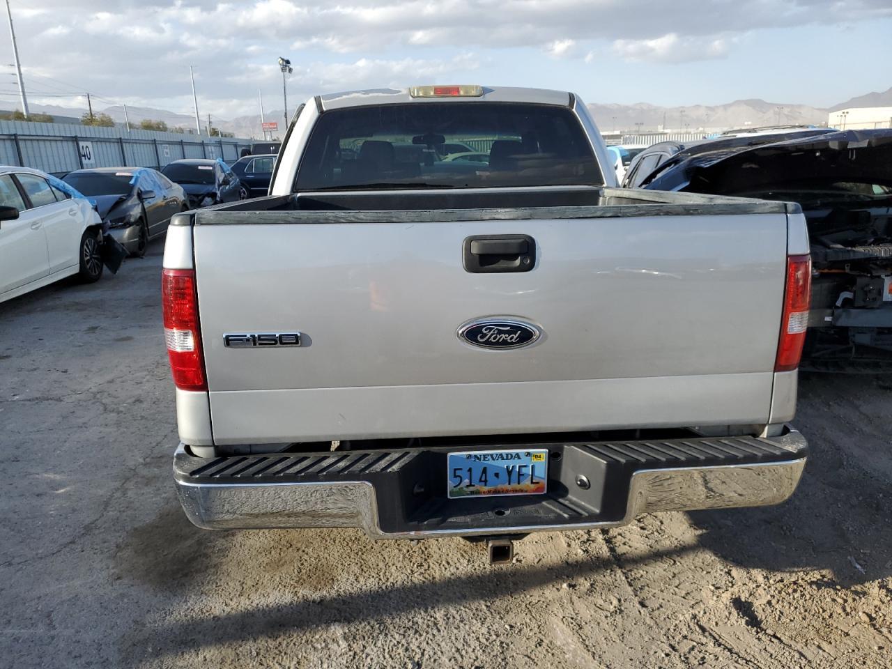 2005 FORD F-150