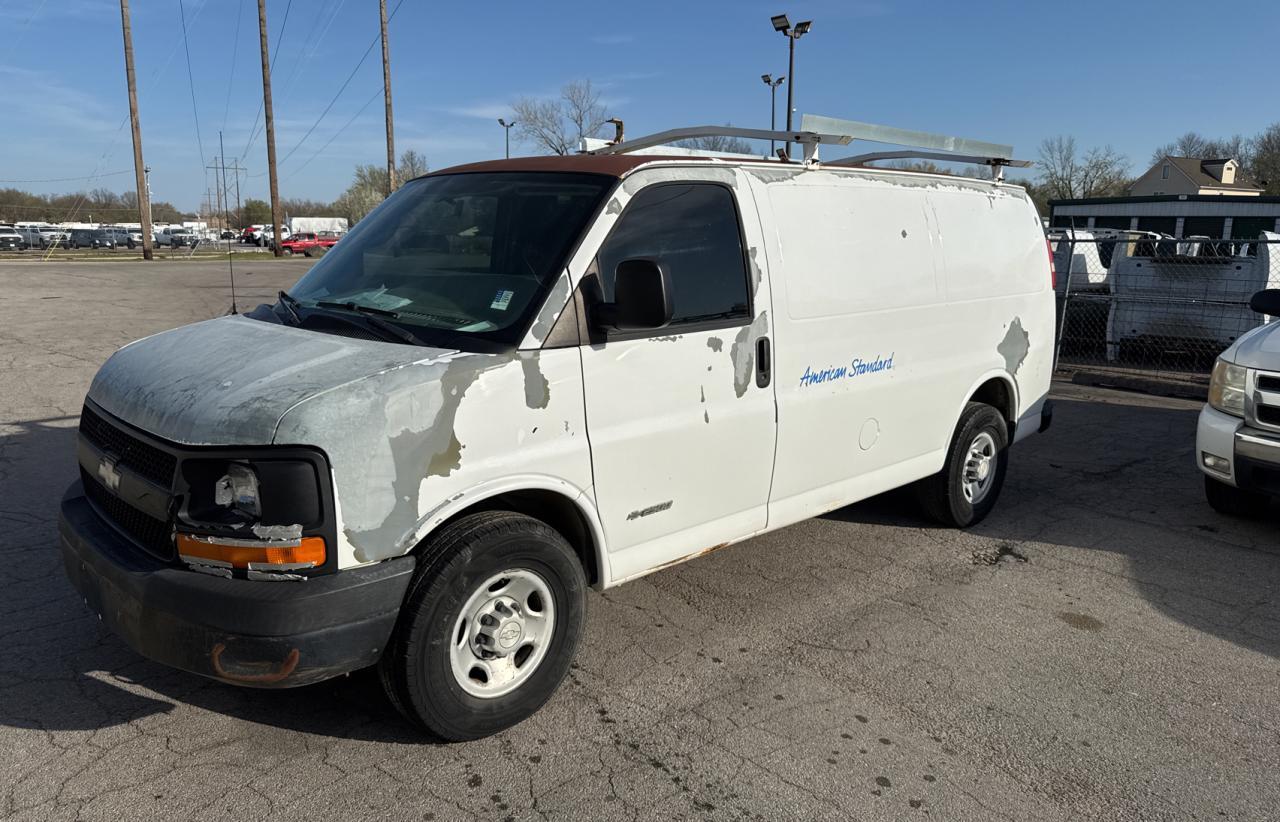 2006 CHEVROLET EXPRESS 2500