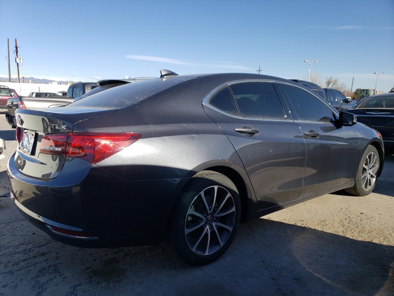 2015 ACURA TLX